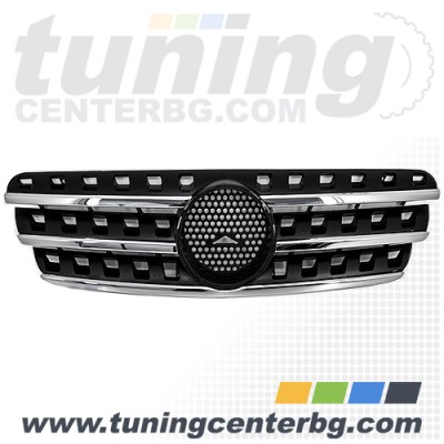 РЕШЕТКА ЗА MERCEDES ML W163 /1998 - 2005/ РЕШЕТКА ЗА MERCEDES ML W163 /1998 - 2005/